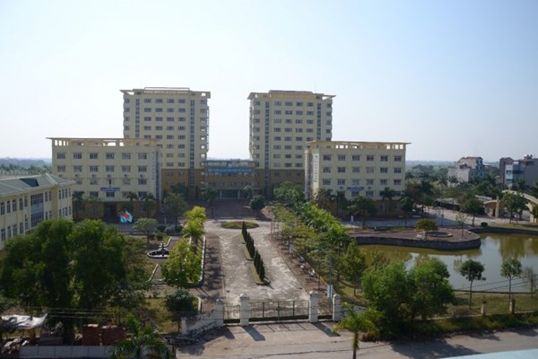 Điểm chuẩn 2023 của trường Đại học Công nghiệp dệt may Hà Nội