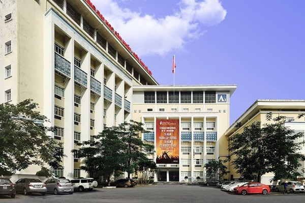 Điểm chuẩn Đại học Sân khấu điện ảnh Hà Nội năm 2023