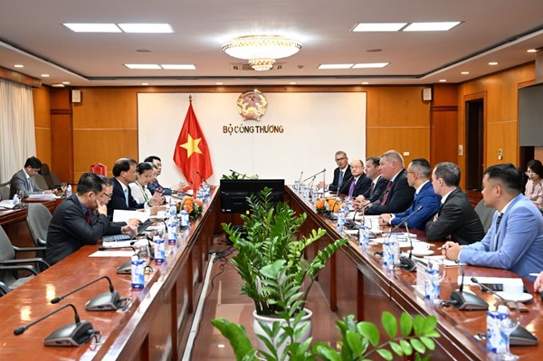 Bộ Công Thương và USGC hợp tác phát triển nhiên liệu sinh học