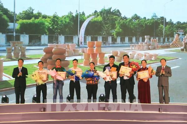 Festival Nông sản Việt Nam có hơn 700 đơn vị gian hàng