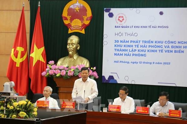 Điểm sáng về phát triển khu công nghiệp, khu kinh tế