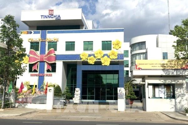 Khởi tố vụ án hình sự liên quan đến sai phạm tại Tổng Công ty Tín Nghĩa