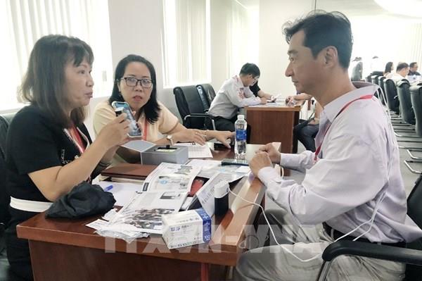 Doanh nghiệp Việt Nam và Đài Loan (Trung Quốc) hợp tác ứng dụng công nghệ, thiết bị y tế