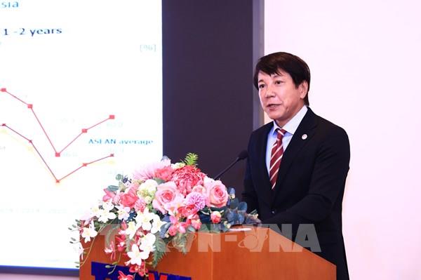 JETRO: Nhật Bản sẵn sàng hợp tác, thúc đẩy tăng trưởng xanh ở Việt Nam