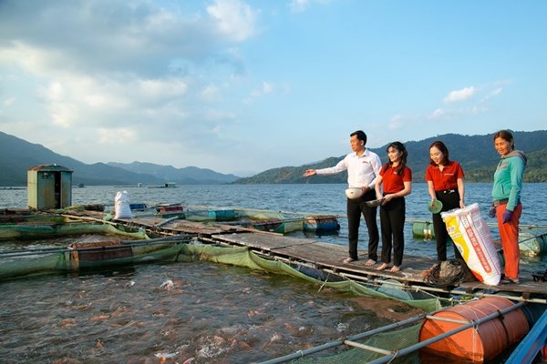 Dư nợ cho vay kinh tế biển của Agribank đạt gần 67.000 tỷ đồng