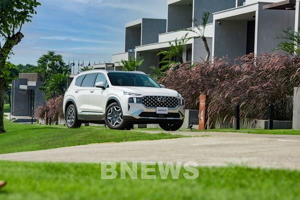 Tháng “Ngâu” doanh số bán xe Hyundai tại Việt Nam giảm 22%
