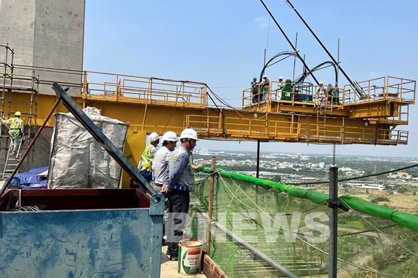 VEC kiến nghị hỗ trợ gia hạn hiệp định vay tại cao tốc Bến Lức – Long Thành