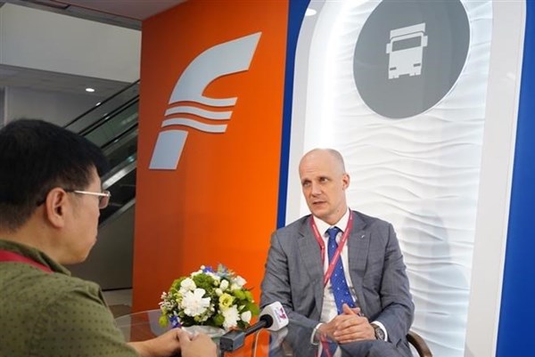 EEF 2023: Việt Nam trở thành trung tâm trung chuyển hàng hóa của Đông Nam Á