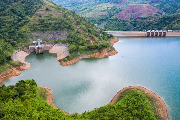 Qua 8 tháng, sản lượng điện của  EVNGENCO1 đạt gần 99% kế hoạch năm