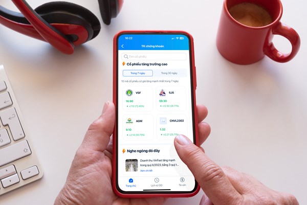 Danh mục cổ phiếu cần quan tâm hôm nay 6/12