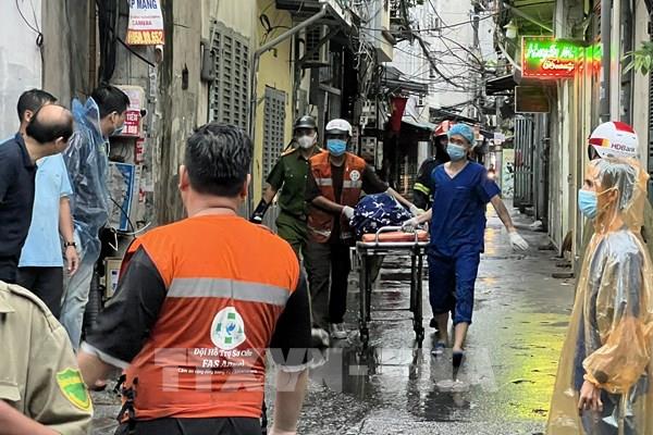 Vụ cháy chung cư mini ở Thanh Xuân, Hà Nội: Ngăn chặn tận gốc mầm họa