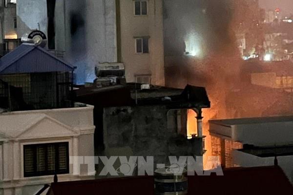 Hà Nội tạm dừng hoạt động vui chơi giải trí 4 ngày để tưởng niệm nạn nhân vụ cháy chung cư mini