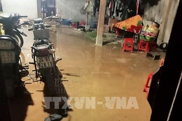 Thủ tướng yêu cầu tập trung khắc phục hậu quả lũ quét tại Lào Cai