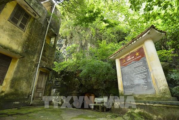 T6 - nơi sơ tán của Việt Nam Thông tấn xã trong thời kỳ kháng chiến