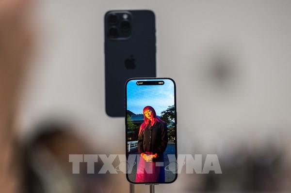 Apple soán ngôi Samsung, thống trị thị trường điện thoại thế giới