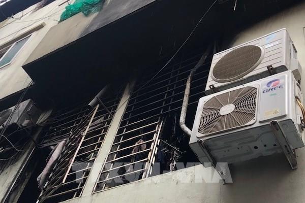 Phát hiện đối tượng lợi dụng ủng hộ nạn nhân vụ cháy ở Thanh Xuân để trục lợi