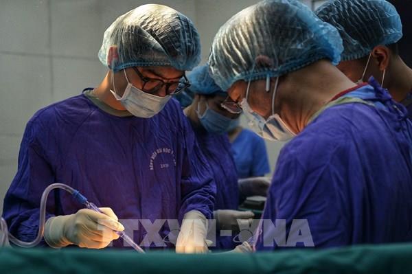 Vụ cháy chung cư mini tại Thanh Xuân: Cập nhật tình hình điều trị các nạn nhân