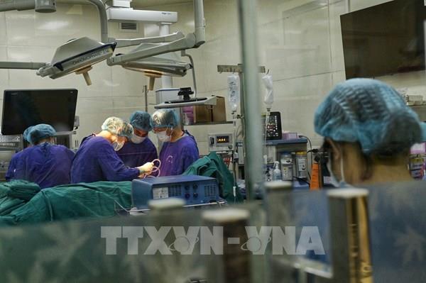 Vụ cháy chung cư mini tại Thanh Xuân: Phối hợp cứu chữa người bệnh