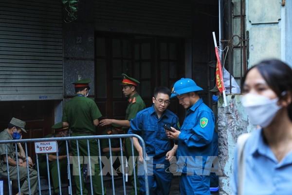 Hà Nội: Rà soát, xử nghiêm các vi phạm để xảy ra cháy, nổ nghiêm trọng