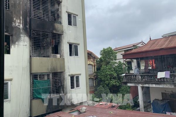 Ngày 10/3, xét xử vụ cháy chung cư mini làm chết 56 người ở Hà Nội