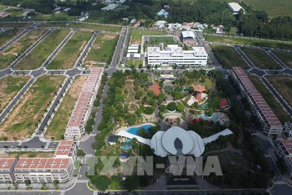 Chủ đầu tư dự án Gem Sky World ở Đồng Nai bị kiến nghị xử phạt 900 triệu đồng