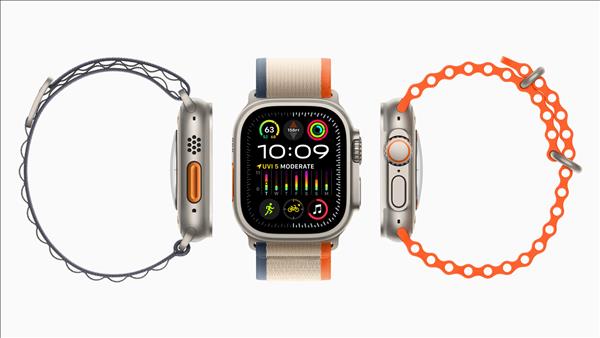 Apple ra mắt Apple Watch Ultra 2