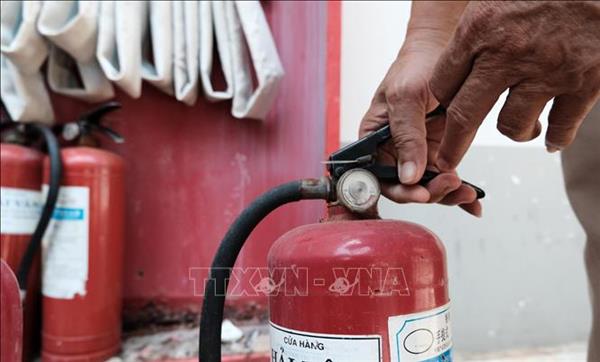 Vật dụng có khả năng cứu mạng bạn khi chung cư bị cháy