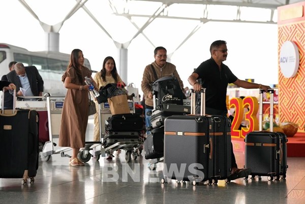Rà soát “lỗ hổng” ngăn chặn tình trạng trộm cắp tài sản trong hành lý tại các sân bay 