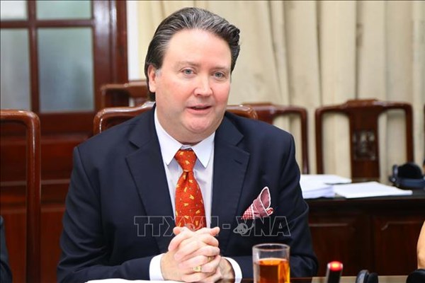 Đại sứ Marc E.Knapper: Hoa Kỳ và Việt Nam hợp tác vì thịnh vượng