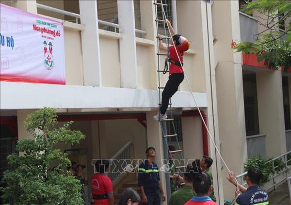 An toàn cháy tại chung cư cao tầng: Phòng ngừa ưu tiên hàng đầu