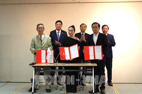 Việt Nam đang là điểm đến hàng đầu của các doanh nghiệp Nhật Bản