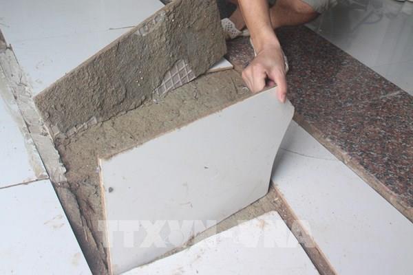 Nhiều hộ dân bị ảnh hưởng do thi công cao tốc vẫn chưa được đền bù