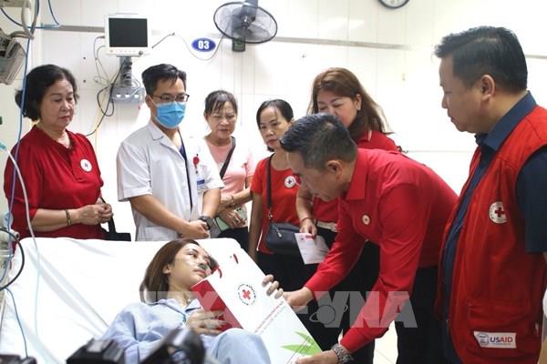 Vụ cháy chung cư mini ở Hà Nội: Đã hỗ trợ 47 trường hợp tử vong và 37 người bị thương