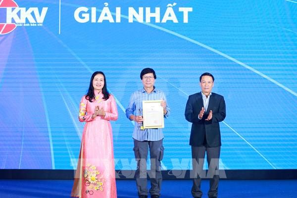 Giải Ảnh báo chí Khoảnh khắc vàng lần thứ 6: Khẳng định sự nhạy bén, sức sáng tạo, sự dấn thân của các tác giả