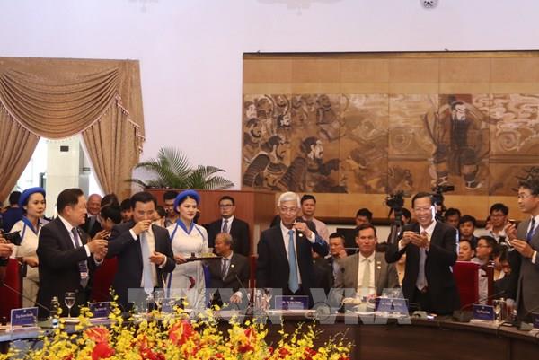 Tp. Hồ Chí Minh lắng nghe 100 CEO hàng đầu hiến kế về tăng trưởng xanh