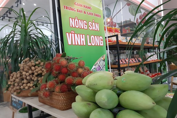 Nhiều nông đặc sản hội tụ tại AgroViet 2023
