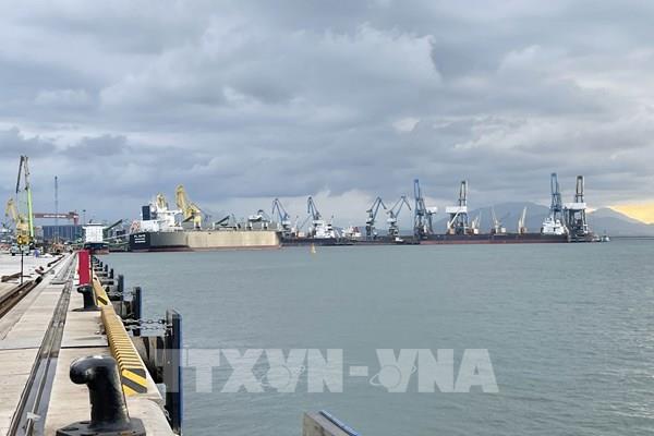 Bình Định kiến nghị xây dựng hệ thống cảng nước sâu tại Phù Mỹ