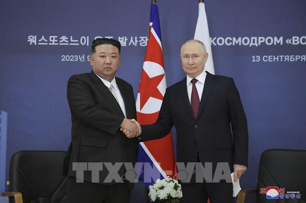 Tổng hợp sự kiện quốc tế nổi bật trong tuần qua ảnh (từ ngày 11-17/9/2023)