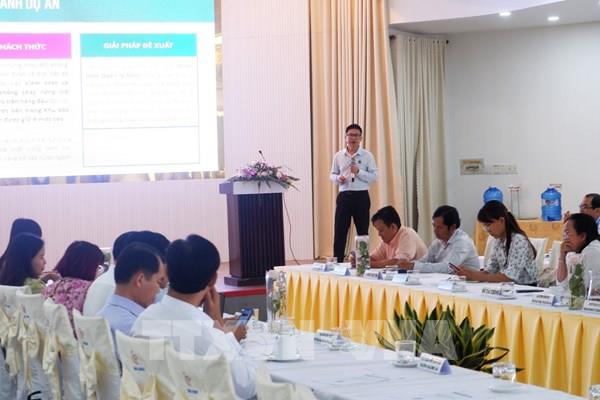 Khôi phục vùng đất ngập nước Đồng bằng sông Cửu Long