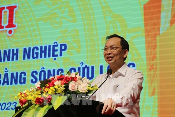 Hỗ trợ tín dụng cho doanh nghiệp lĩnh vực lúa gạo, thủy sản vùng Đồng bằng sông Cửu Long