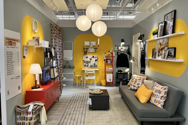 Central Retail khai trương cửa hàng nội thất đầu tiên tại Hà Nội