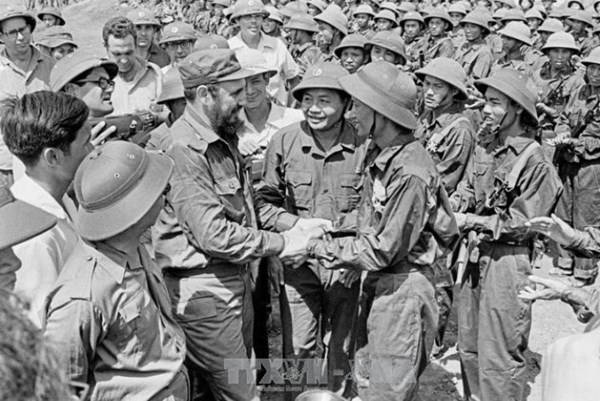 Biểu tượng thuyết phục nhất của tình đoàn kết Việt Nam - Cuba