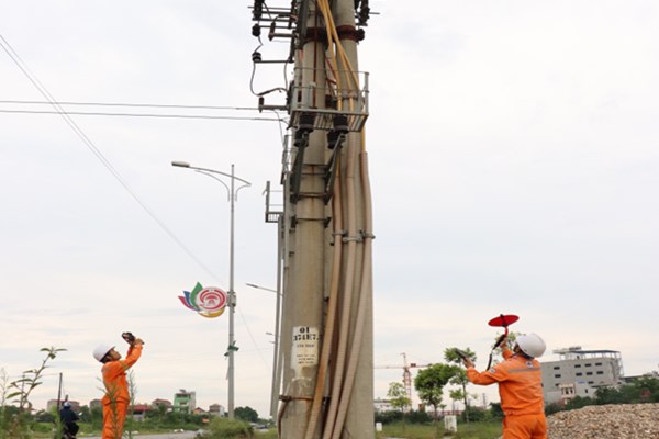 Lịch cắt điện Hải Dương ngày mai 23/12