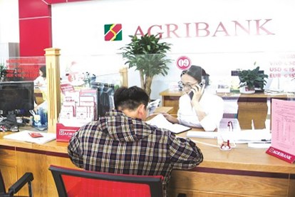 Agribank cho vay trả nợ trước hạn khoản vay tại các ngân hàng khác
