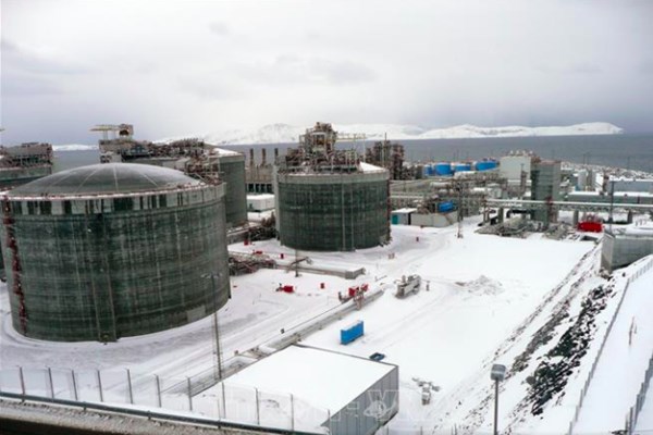 Na Uy tiếp tục cung cấp khí đốt cho châu Âu