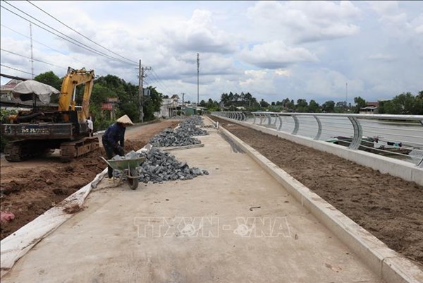 Giải ngân vốn đầu tư công: Kinh nghiệm của tốp đầu