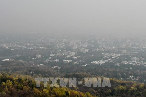 Ô nhiễm không khí có thể làm giảm tuổi thọ trung bình của người dân Thái Lan