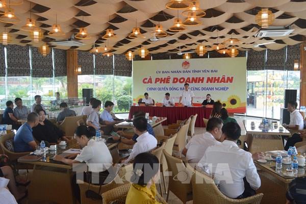 Doanh nghiệp Yên Bái kiến nghị tháo gỡ khó khăn trong nhiều lĩnh vực