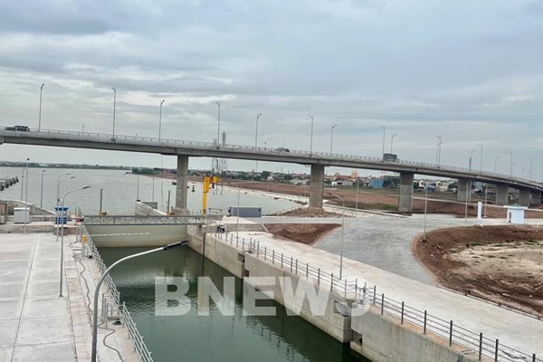Mở luồng đường thủy nội địa quốc gia nối sông Đáy với sông Ninh Cơ