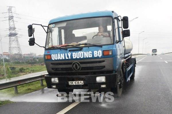 Tăng chất lượng duy tu, bảo dưỡng các tuyến quốc lộ phía Bắc